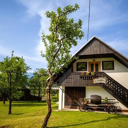 Apartment Vidmar Bohinj Exterior photo