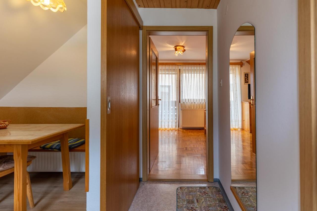 Apartment Vidmar Bohinj Exterior photo